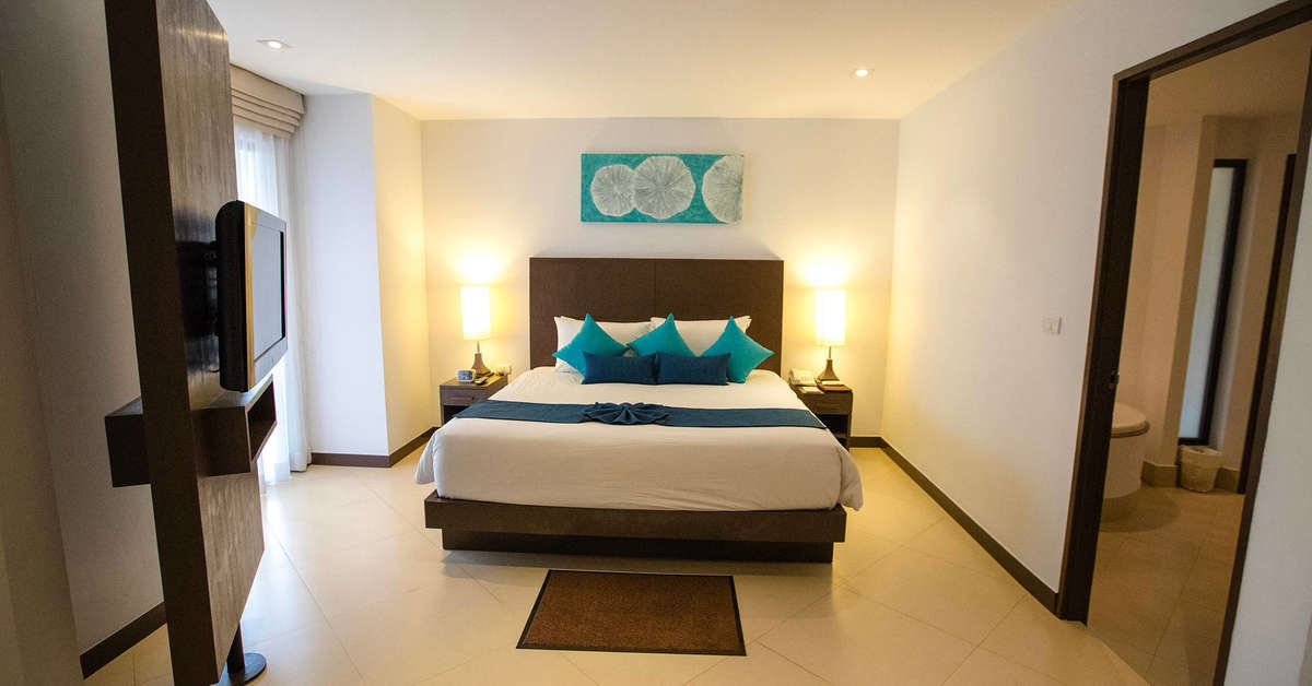 Een foto van Dewa Phuket Resort