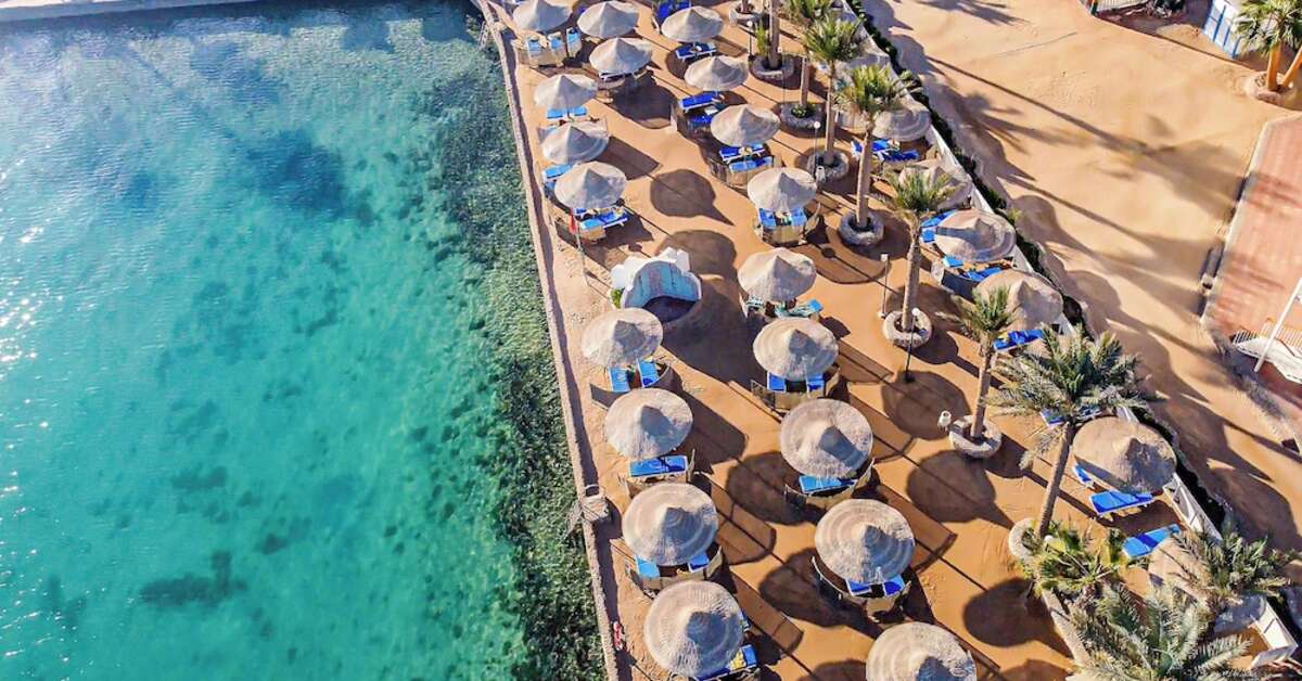 Een foto van Bel Air Azur Resort