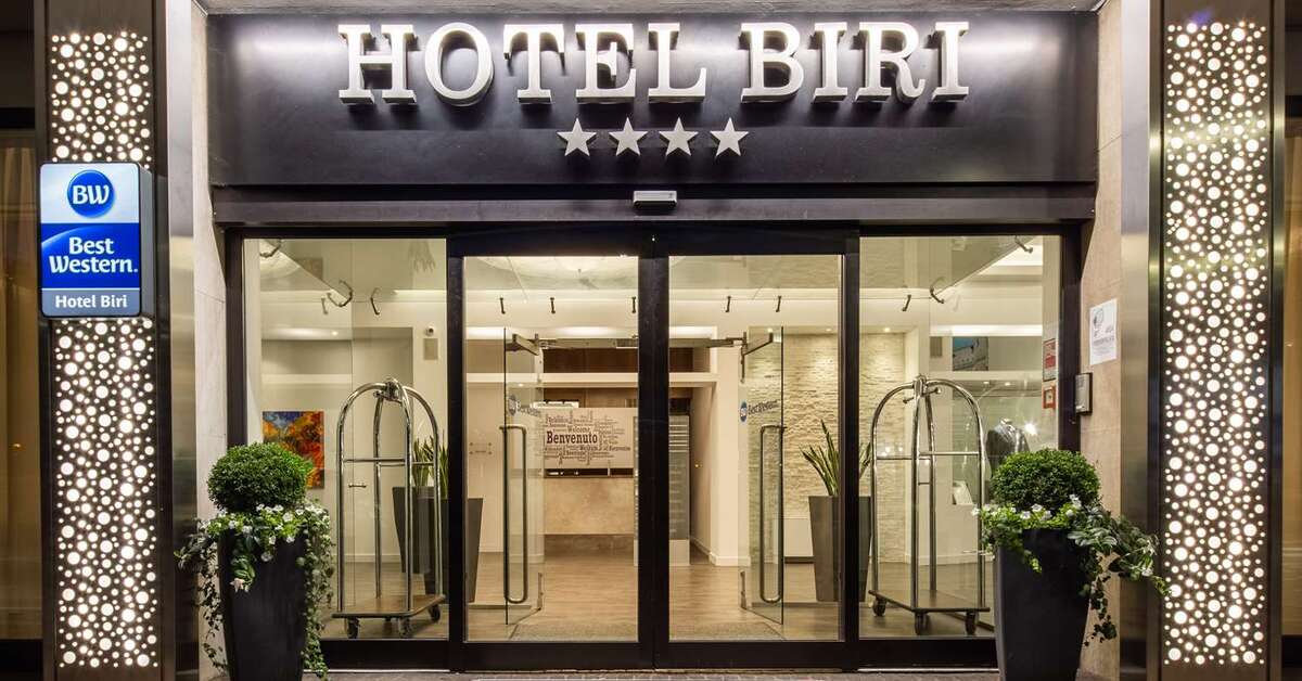Een foto van Best Western Hotel Biri
