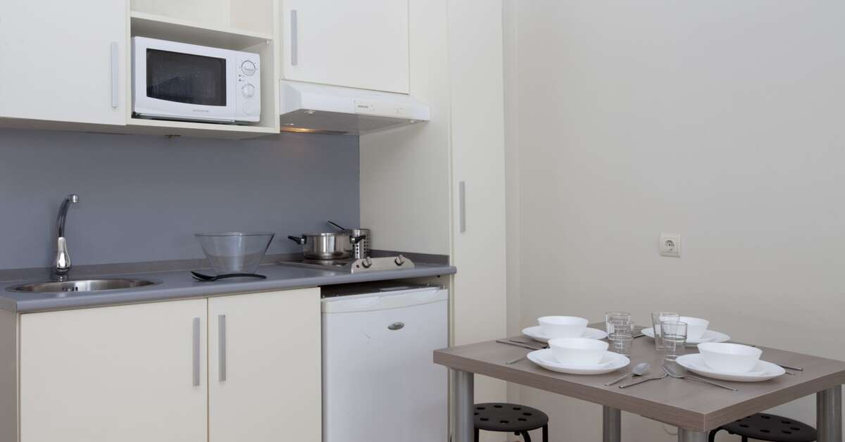 Een foto van Vertice Roomspace Madrid