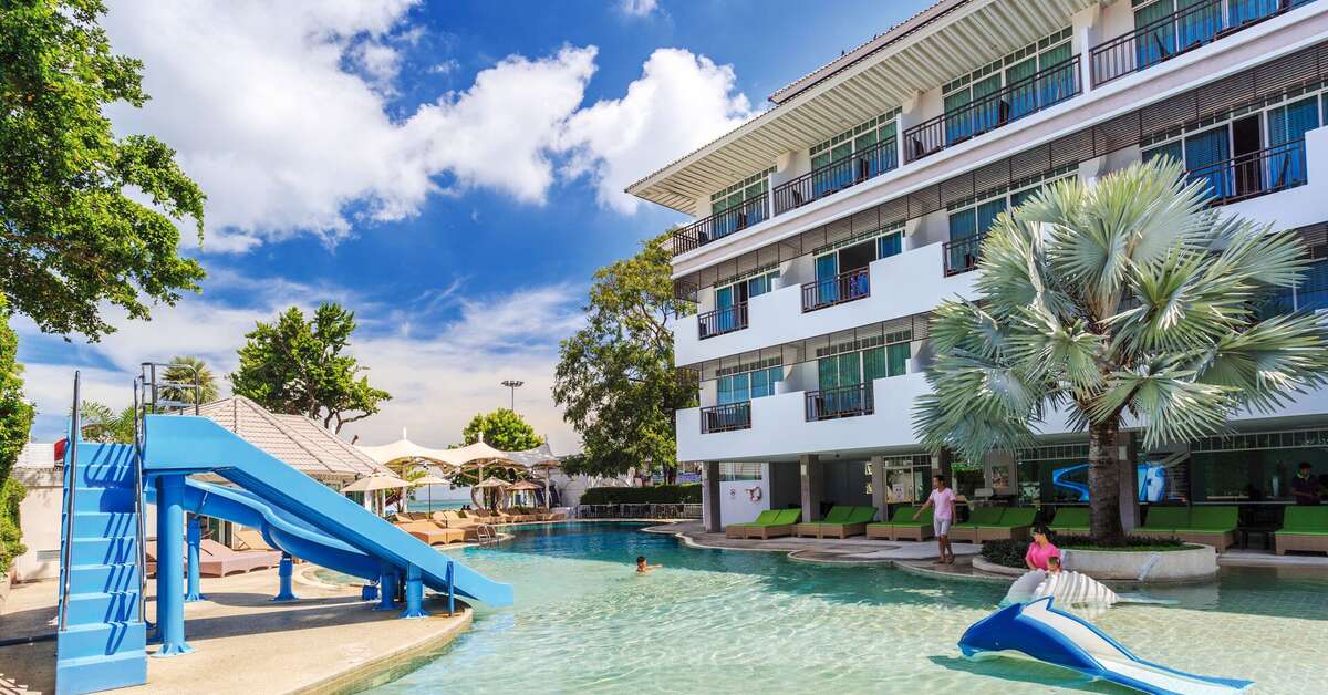 Een foto van Pattaya Discovery Beach