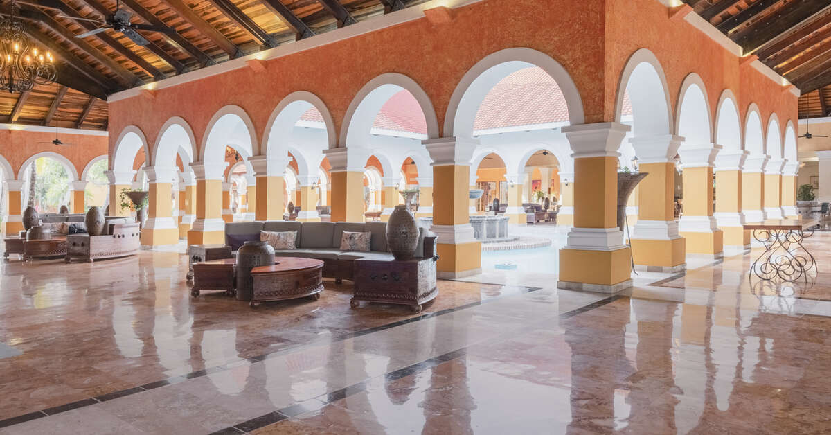 Een foto van Iberostar Paraiso Beach