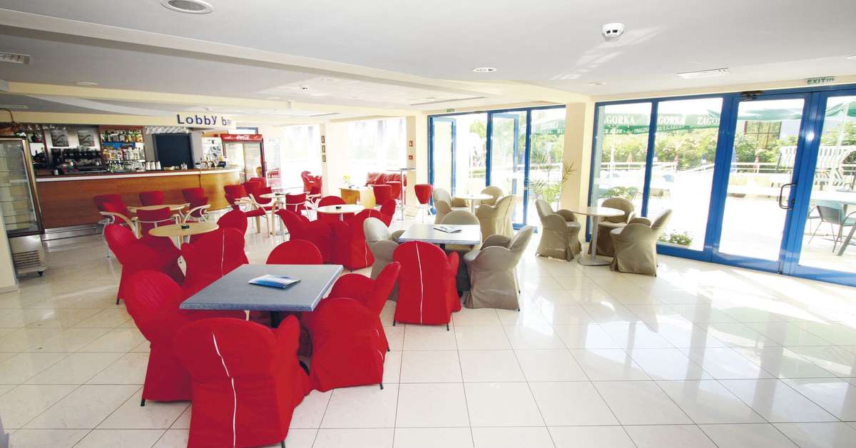 Een foto van Aquamarine Hotel