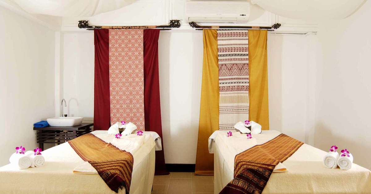 Een foto van de faciliteiten bij Best Western Premier Bangtao Beach Resort & Spa