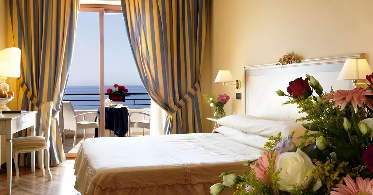 Een foto van Hotel Punta Campanella Resort & Spa