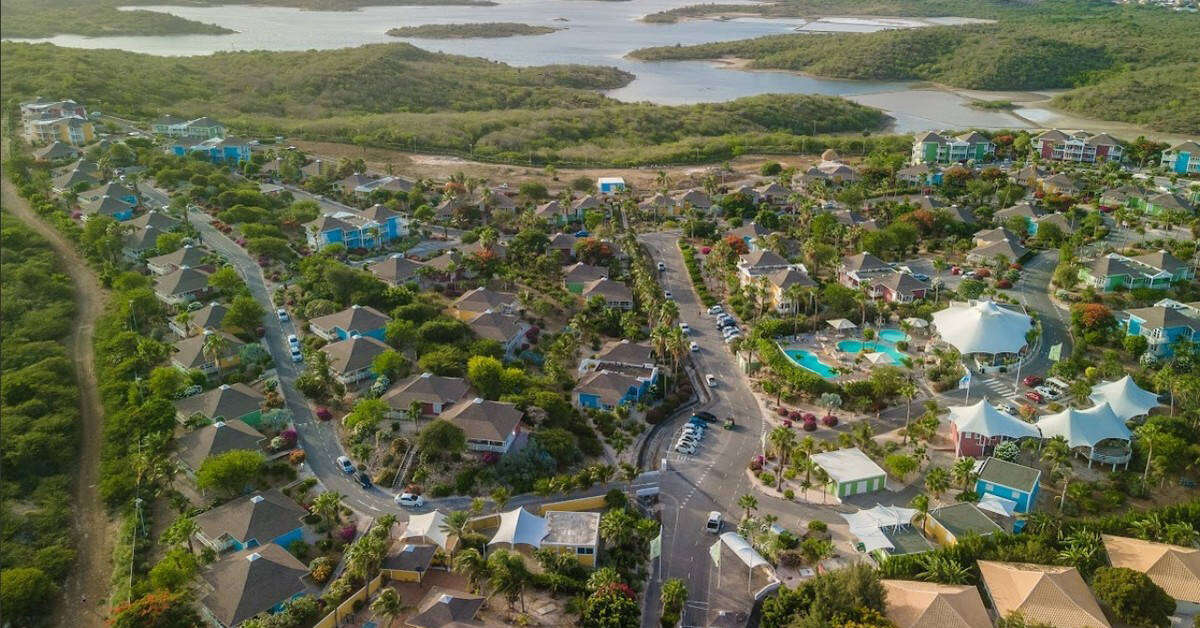Een foto van Time to Smile Chogogo Dive & Beach Resort Curacao