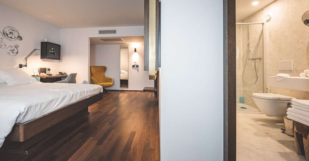 Een foto van Bernina Hotel Geneve