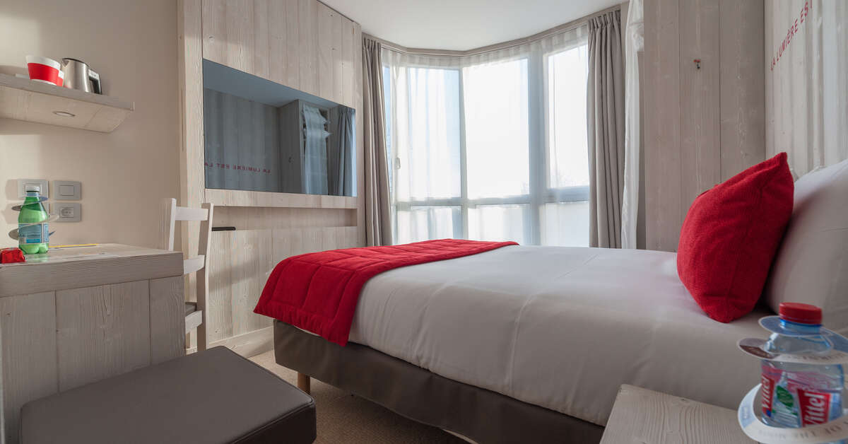 Een foto van Hotel Le 209 Paris Bercy