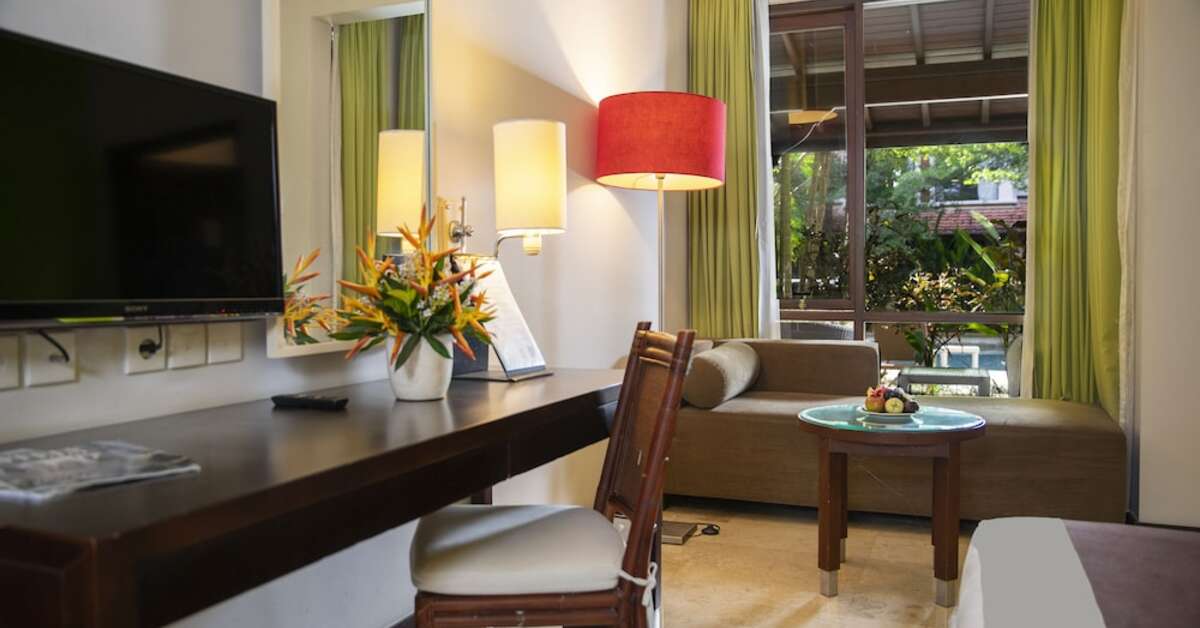 Een foto van Prime Plaza Hotel Sanur