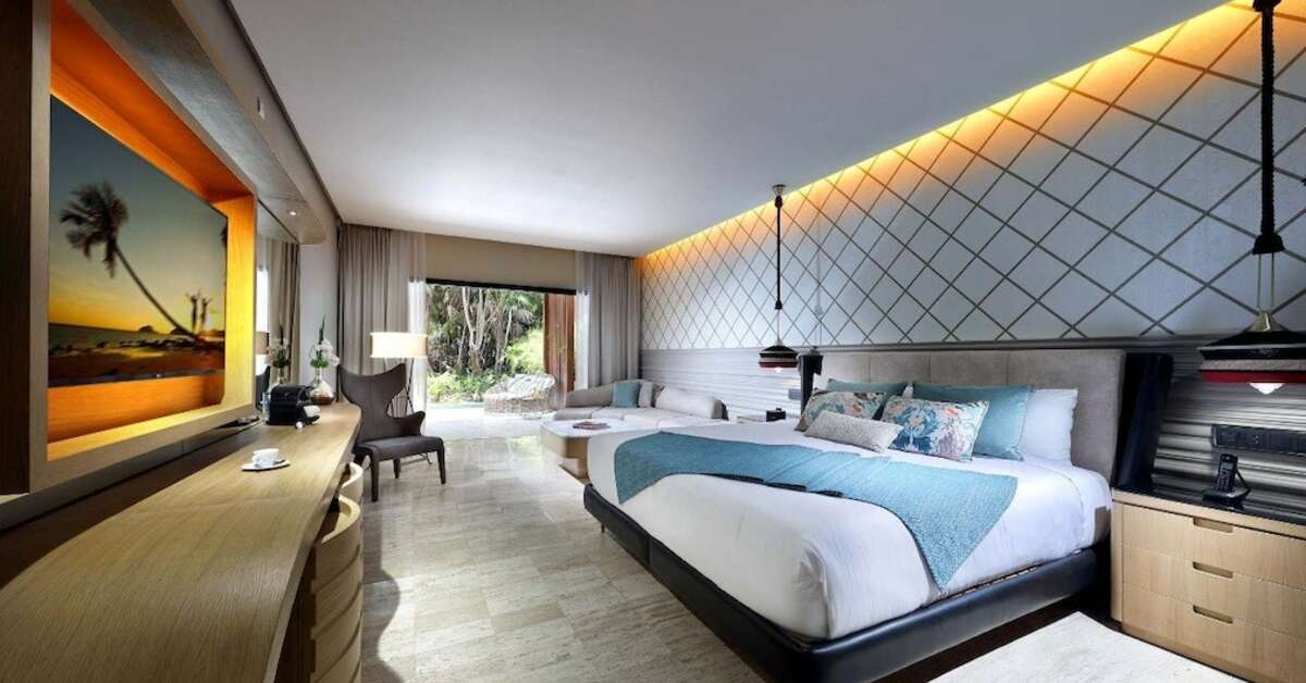 Een foto van TRS Yucatan Hotel