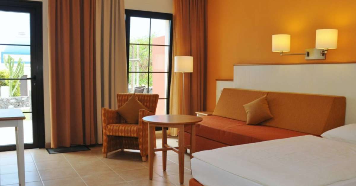Een foto van Hotel Luz Del Mar