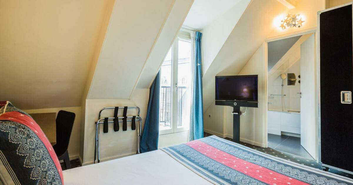 Een foto van Hotel du Triangle d'or