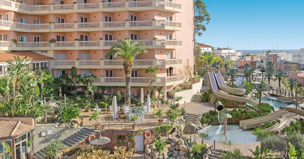 Een foto van Hotel Alba Seleqtta