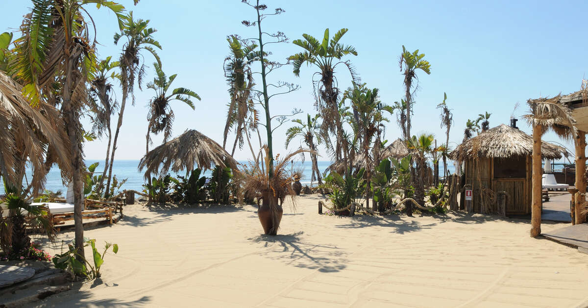 Een foto van Villaggio Turistico Internazionale La Playa