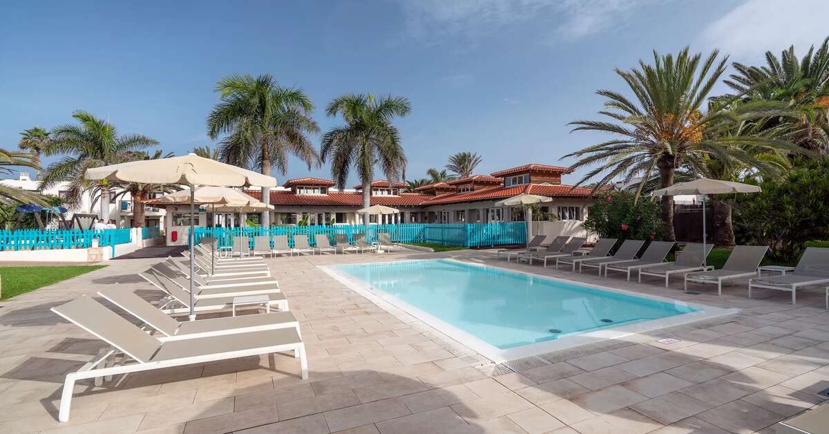 Een foto van Alua Suites Fuerteventura