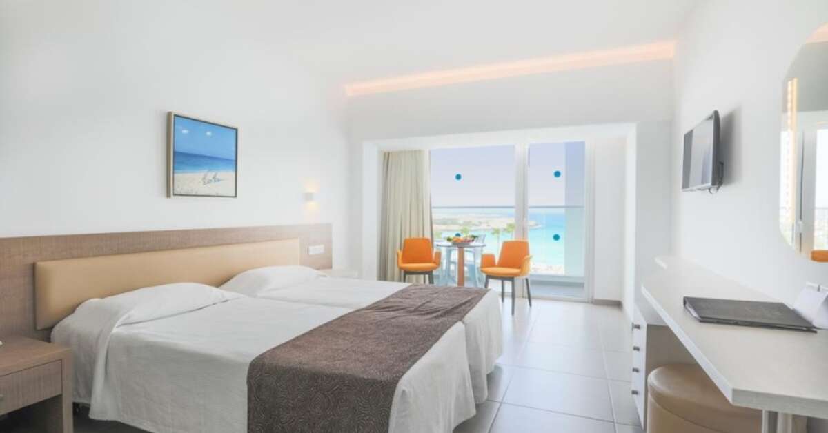 Een foto van Vassos Nissi Plage Hotel