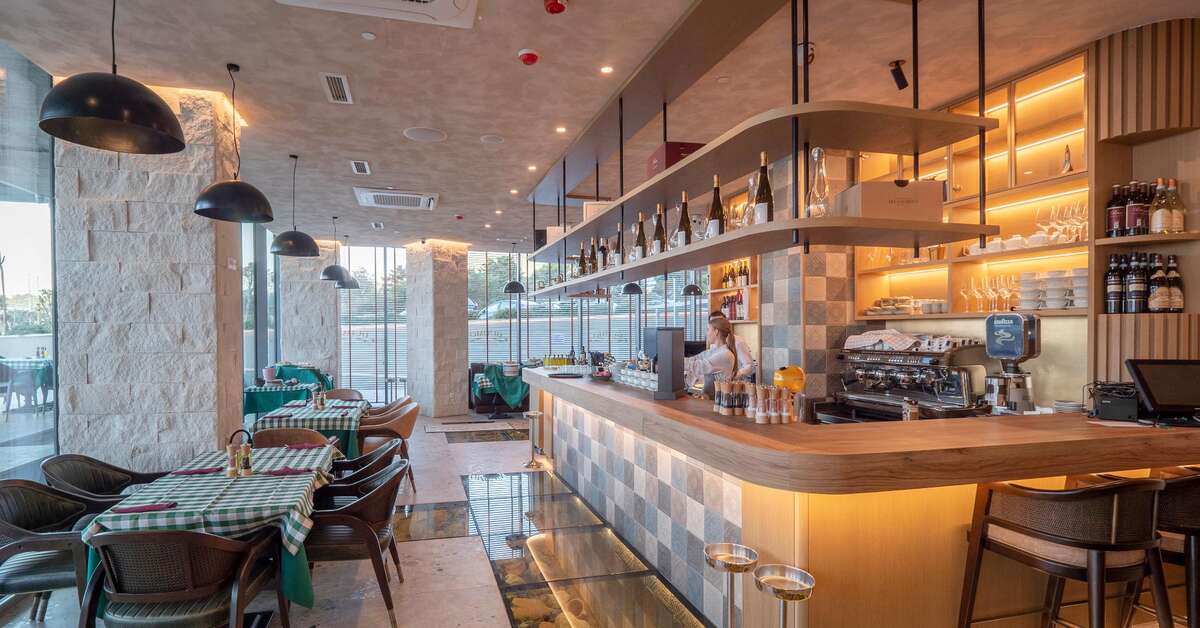 Een foto van Sea Star Hotel