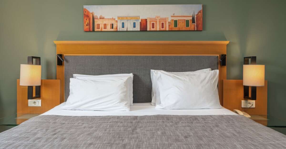 Een foto van Hotel Plaka