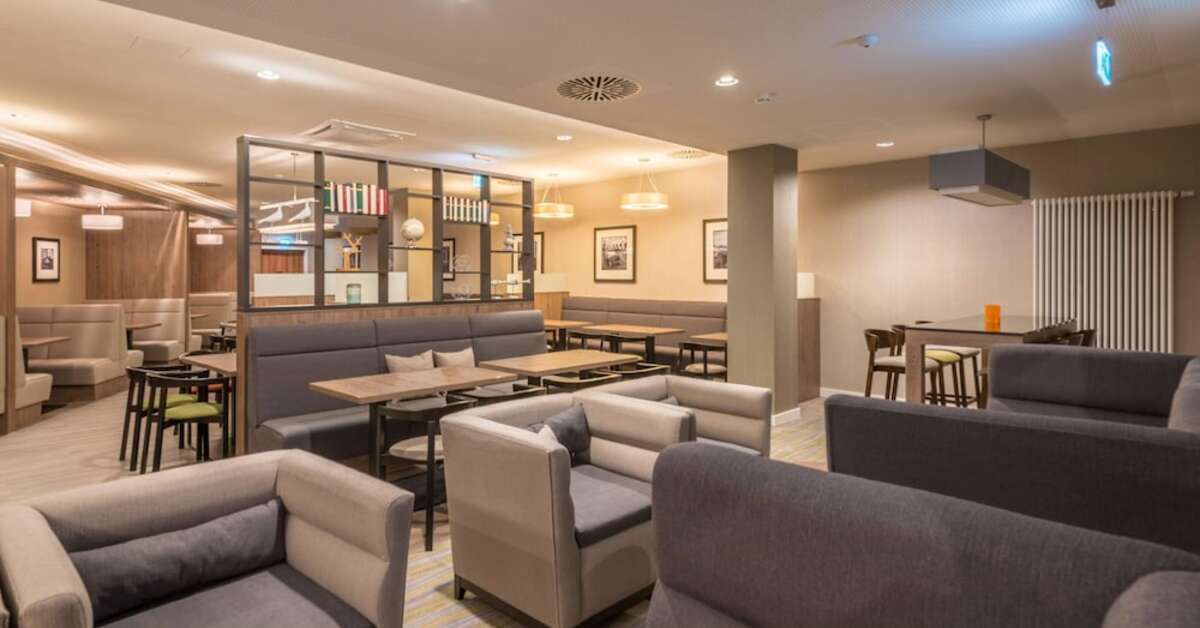 Een foto van Hampton by Hilton Munich City West