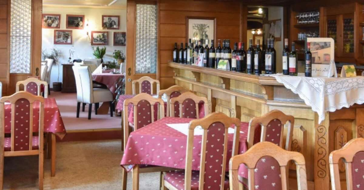 Een foto van Hotel Stigenwirth & Nebenhaus Ingrid