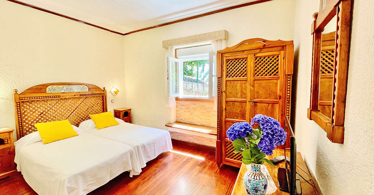Een foto van Hotel Rural El Refugio
