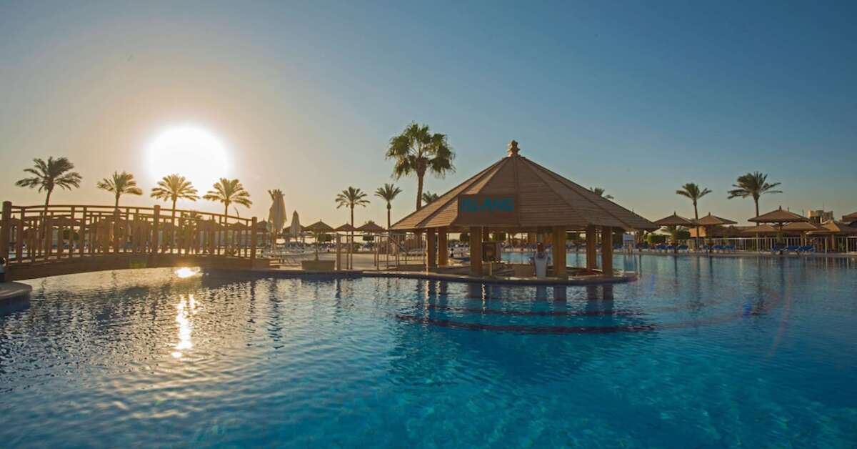Een foto van Sunrise Royal Makadi Resort