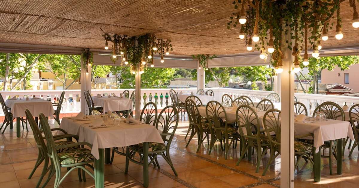 Ein Foto Mar Hotels Paguera & Spa