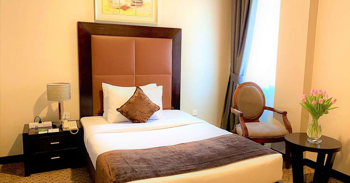 Een foto van Kingsgate Hotel Doha