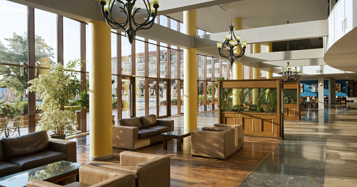 Een foto van HVD Club Hotel Miramar
