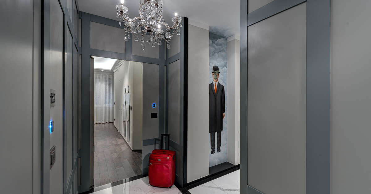 Een foto van Art Hotel Commercianti
