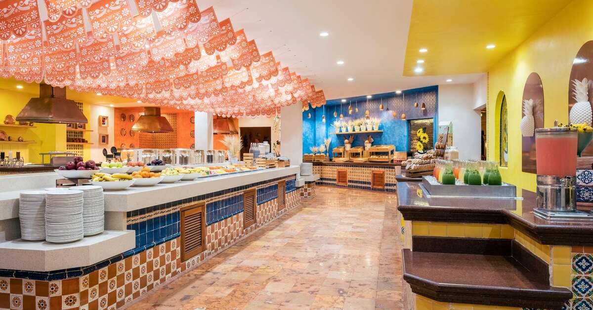 Een foto van Iberostar Paraiso Beach