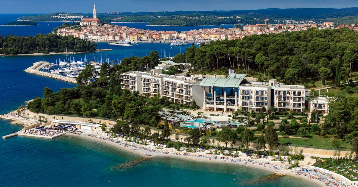 Een foto van Hotel Monte Mulini