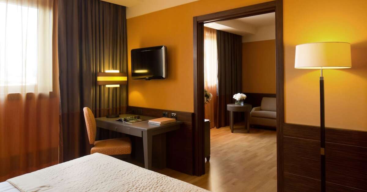 Een foto van Starhotels Grand Milan