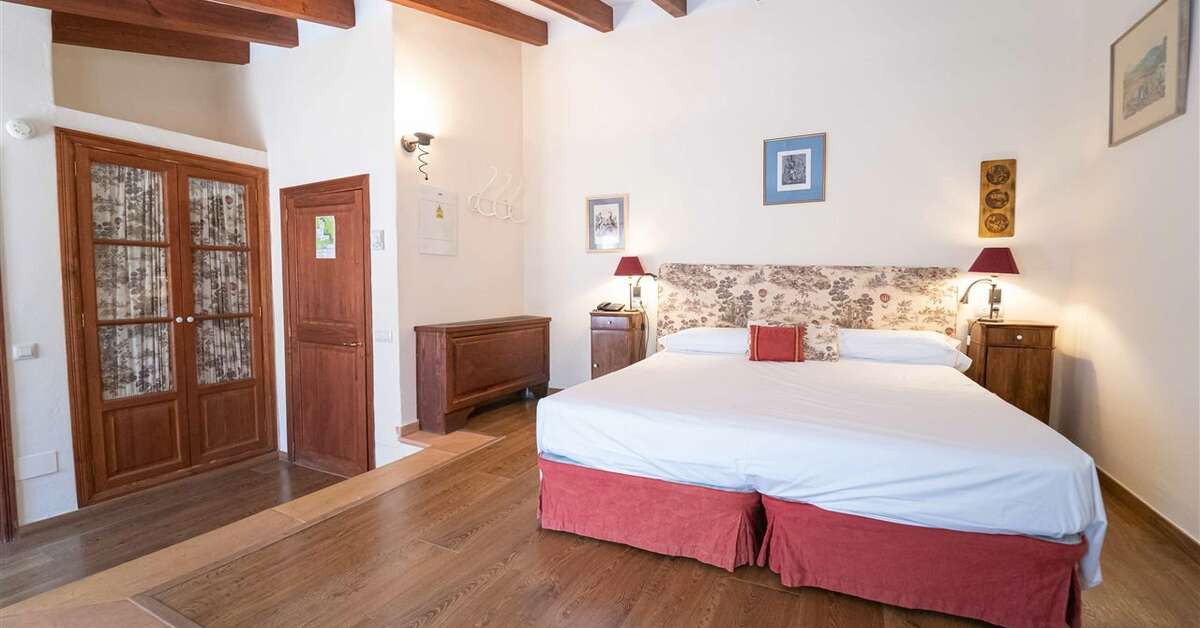 Een foto van S'Olivaret Hotel Rural