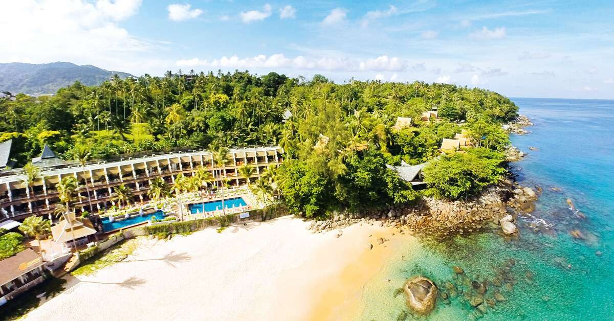 Een foto van Beyond Resort Karon