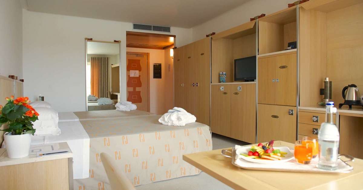 Een foto van Kalidria Hotel & Thalasso Spa
