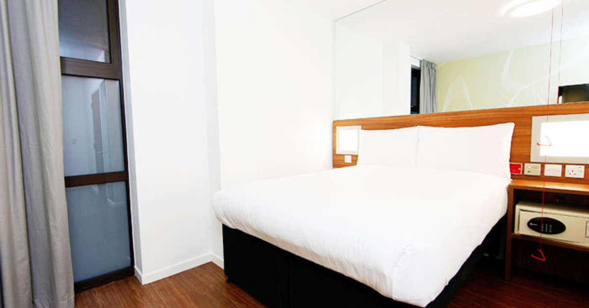 Een foto van Point A Hotel Liverpool Street