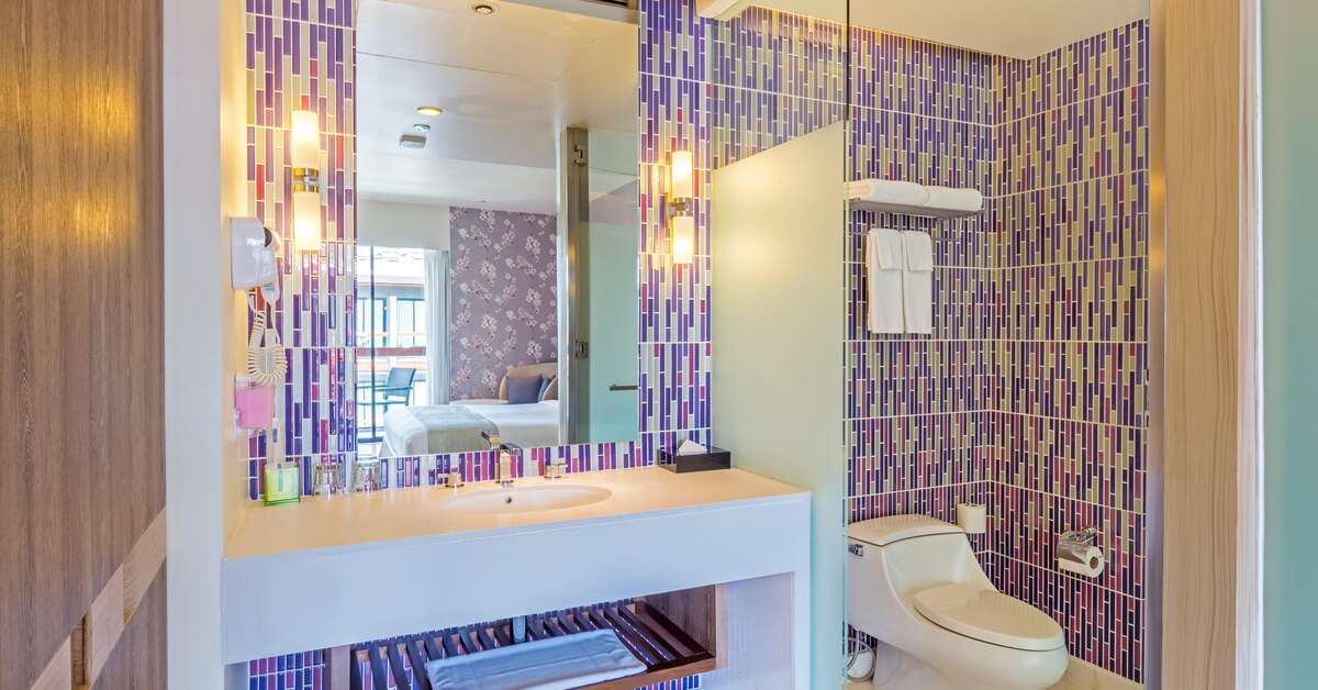 Een foto van Holiday Inn Express Phuket Patong Beach Central