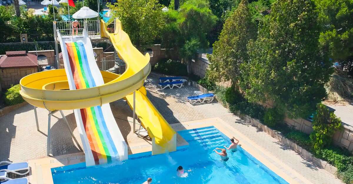 Een foto van Larissa Sultans Beach