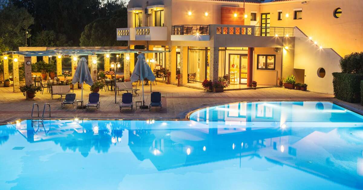 Een foto van Aeolian Gaea Hotel