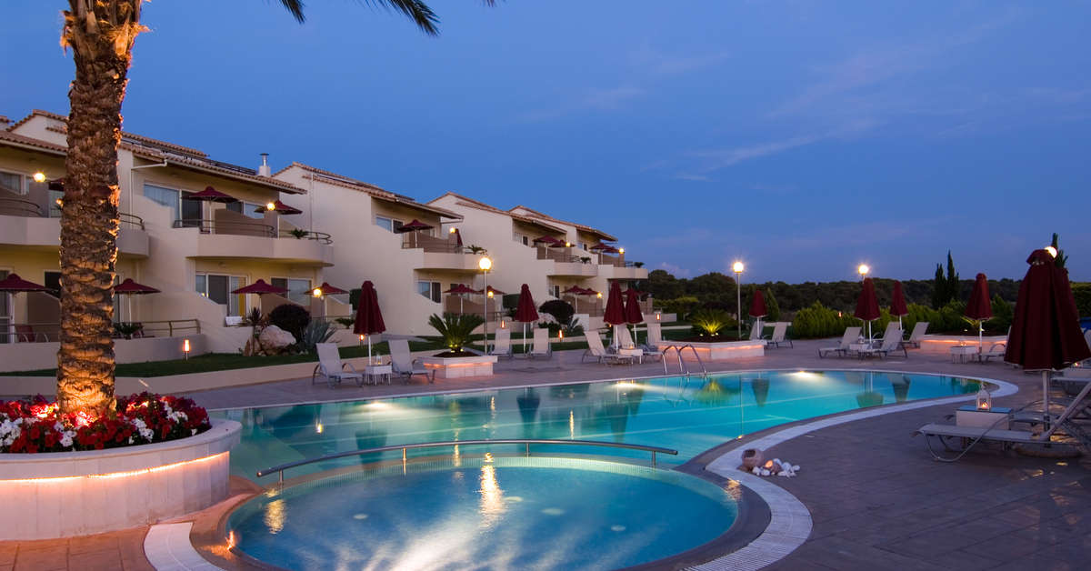 Een foto van Verde Al Mare Boutique Hotel