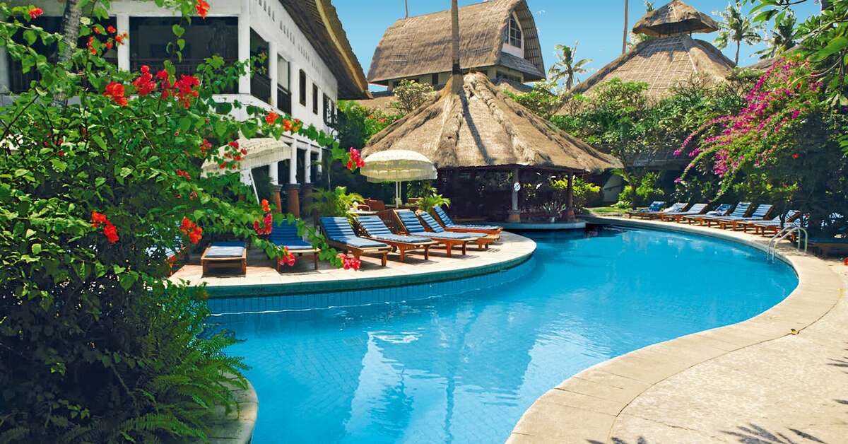 Een foto van Sativa Sanur Cottages