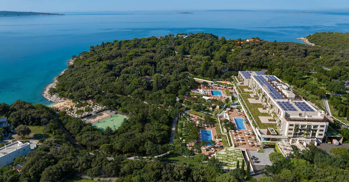 Ein Foto Arba Resort Valamar Collection