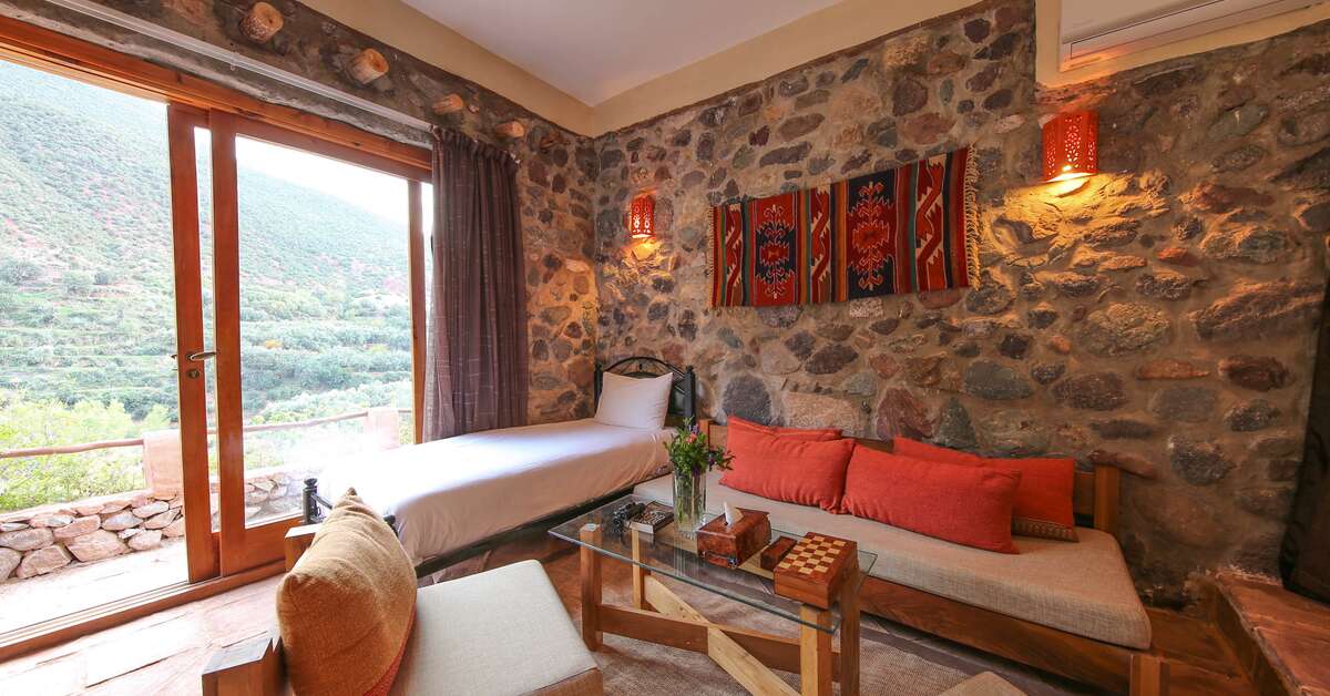Een foto van Kasbah Africa