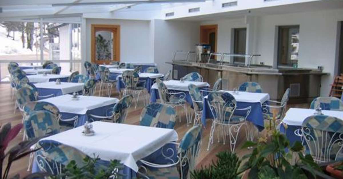 Een foto van Hotel Jezero