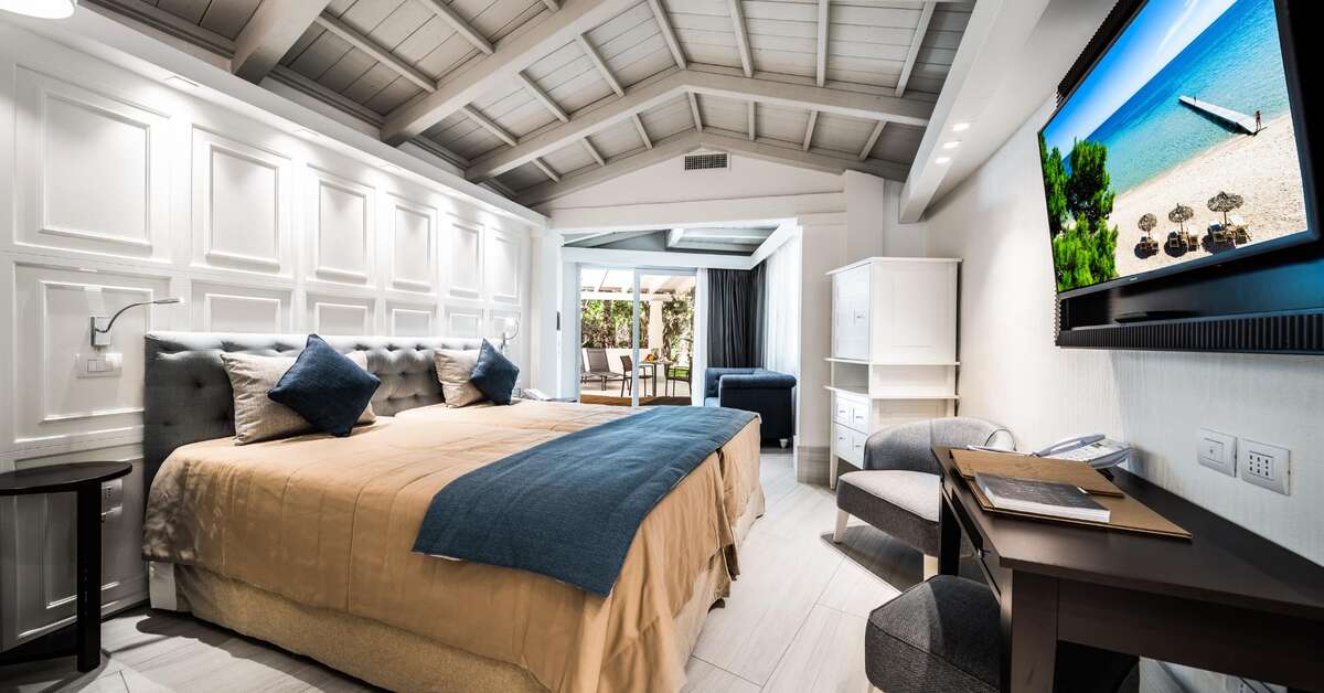Een foto van Forte Village - Villa del Parco & Spa