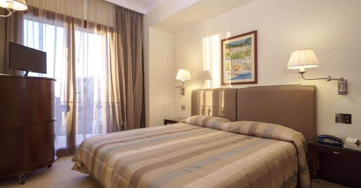 Een foto van Hotel Cala del Porto