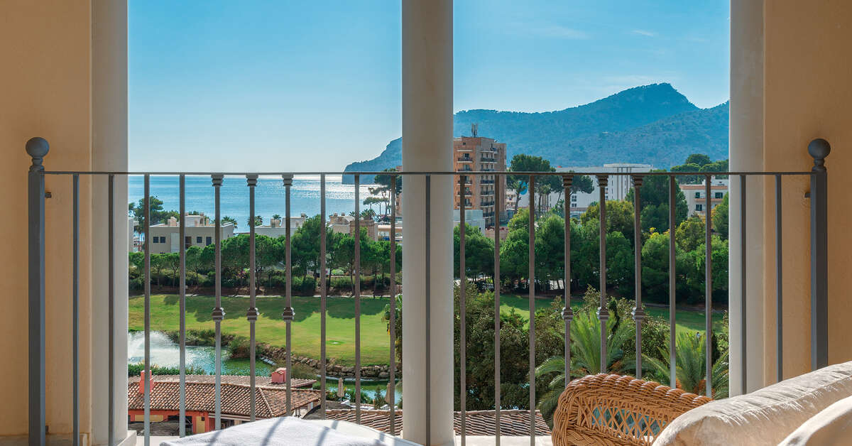 Ein Foto Steigenberger Hotel & Resort Camp de Mar