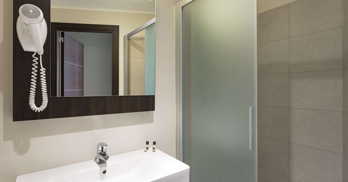 Een foto van B&B Hotel Milano Central Station