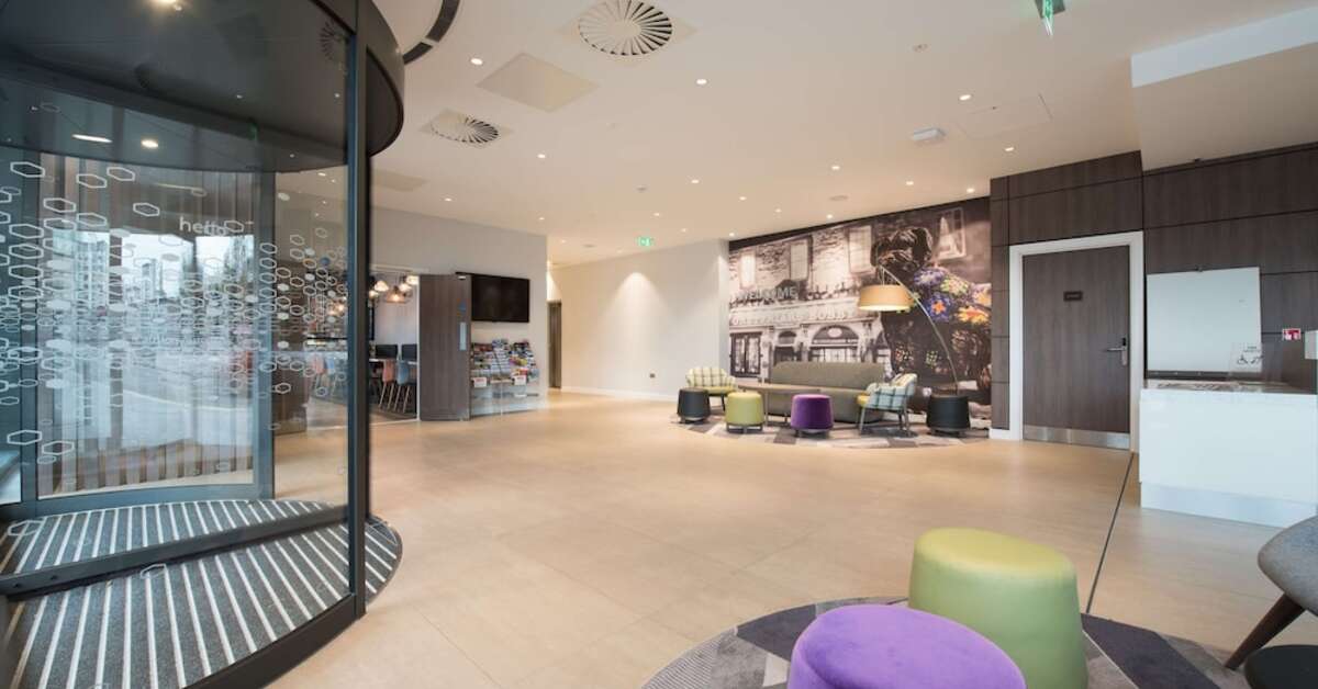 Een foto van Hampton by Hilton Edinburgh West End